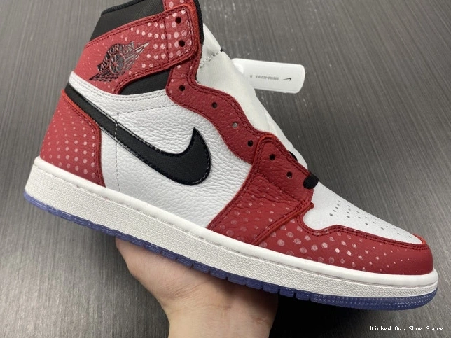 Kicked Out Shoe Store OG 555088-602 Origin Jordan Air High Retro Story 1 0727